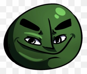 Smug Marvin - Cartoon Emoji