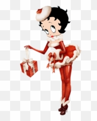 291 Best Hotty Black Betty Boop Images - Cartoon Betty Boop Christmas Emoji,Naked Woman Emoji