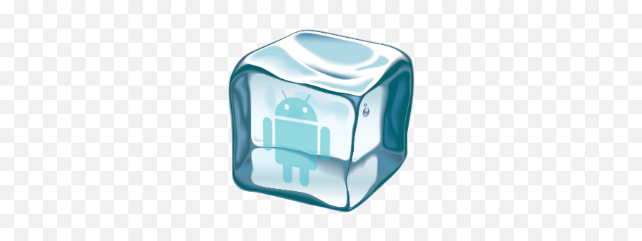 The Android Arsenal - Ice Cube Clipart Transparent Background Emoji,Ice Cube Emoji