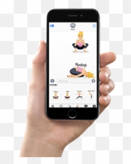 Home - Iphone Emoji,Yoga Emojis