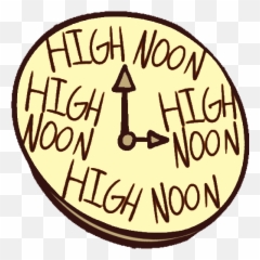 Mccrees Widget 1 - Mccree High Noon Watch Emoji,Mccree Emoji