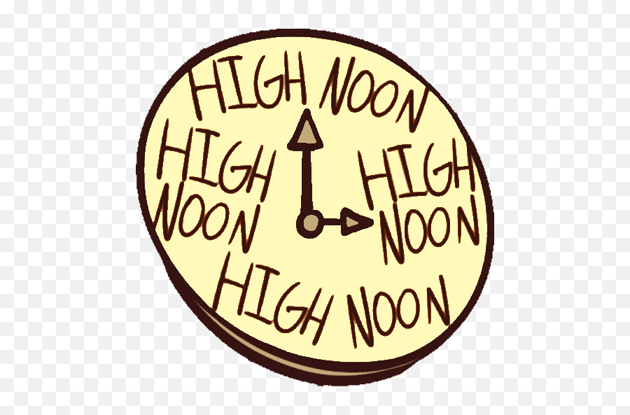 Mccrees Widget 1 - Mccree High Noon Watch Emoji,Mccree Emoji