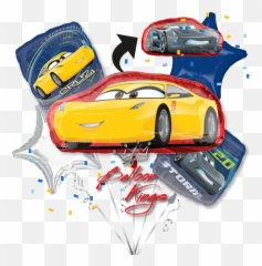Cars 3 Cruz Jackson Bouquet Emoji,Cruz Emoji