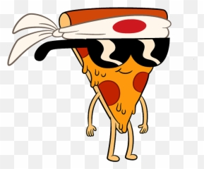 Hd Transparent Pizza Steve Headband - Pizza Man Uncle Grandpa Emoji,Steve Emoji