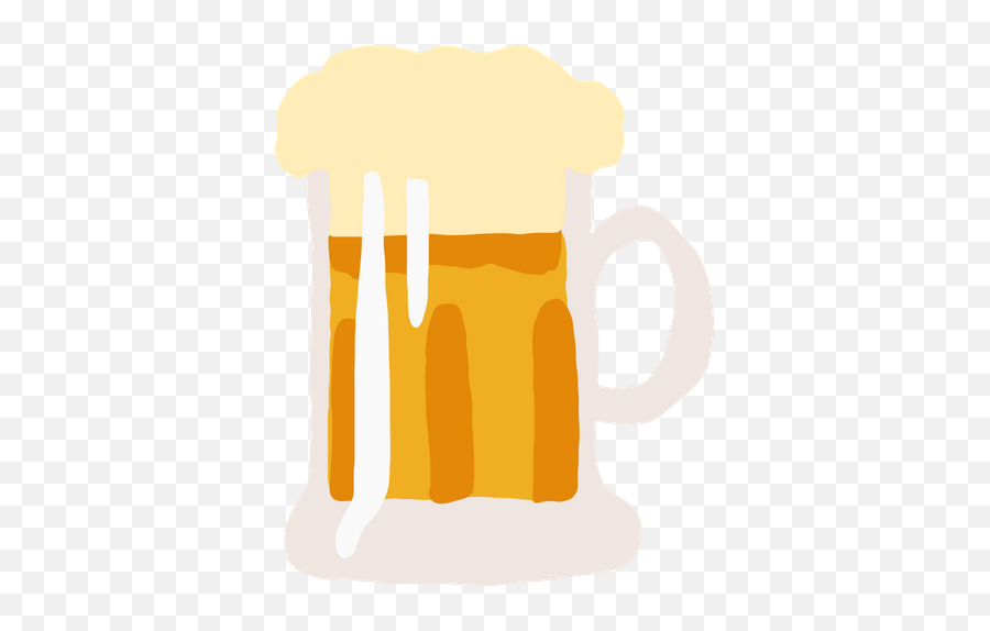 Draft Beer Graphic - Illustration Emoji,Tiger Flag Emoji