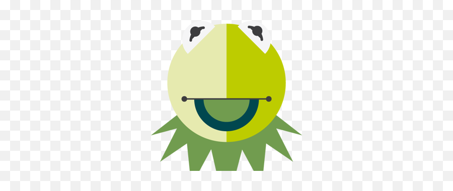Kermit Projects - Smiley Emoji,Kermit Emoticon