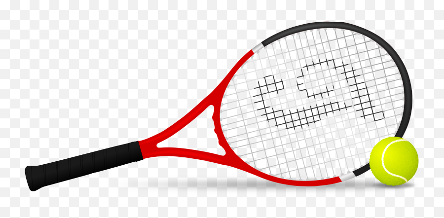 Tennis Ball Freetoedit - Tennis Racket Emoji,Tennis Emoji