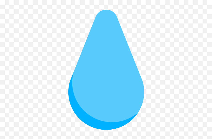Free Water Icon Png Emoji,Water Droplet Emoji