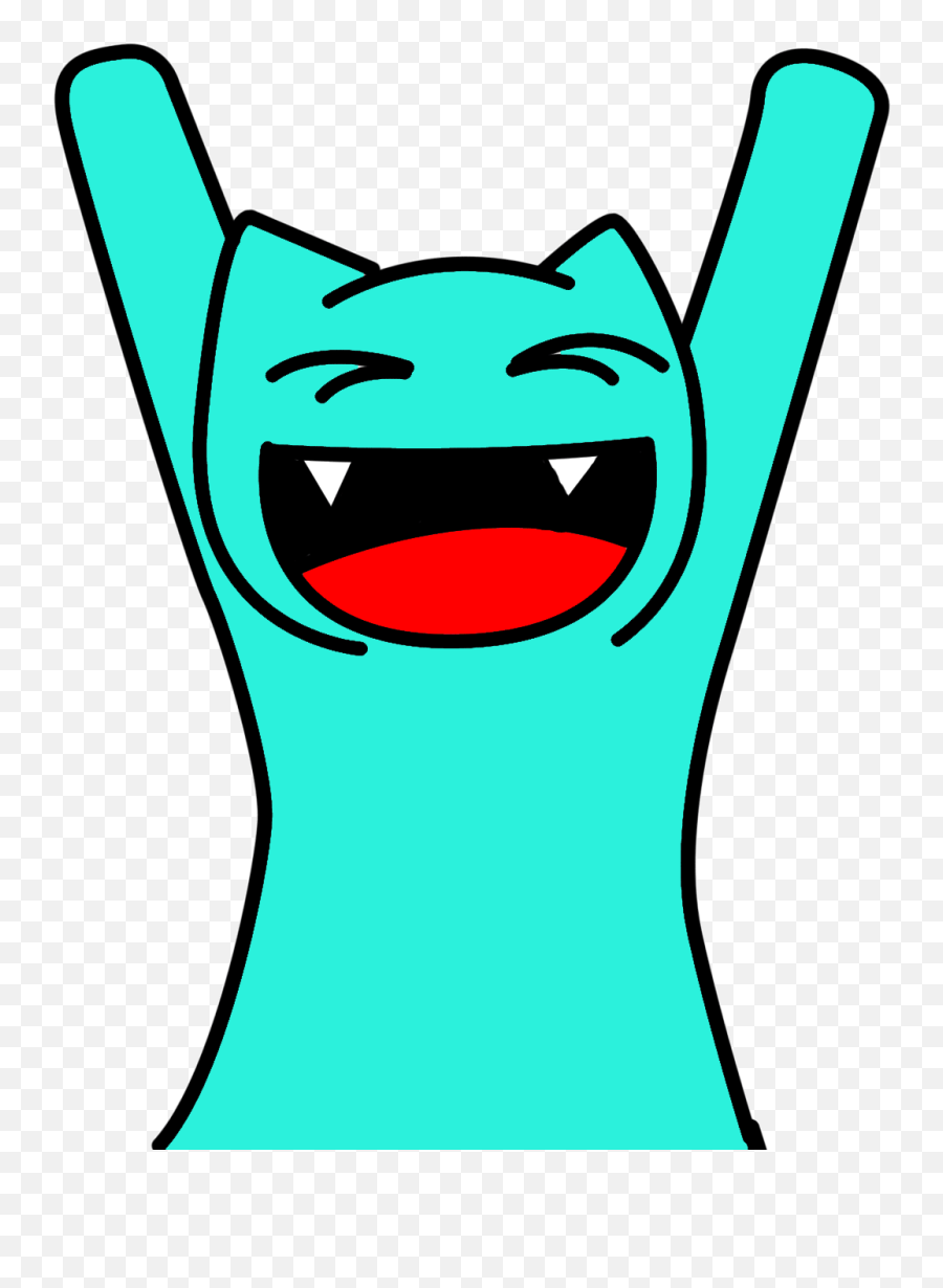 Excitement Happy Clipart Gif - Transparent Happy Gif Animated Emoji,Happy Dance Emoji