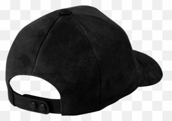 Suede Hat - Baseball Cap Emoji,No Cap Emoji