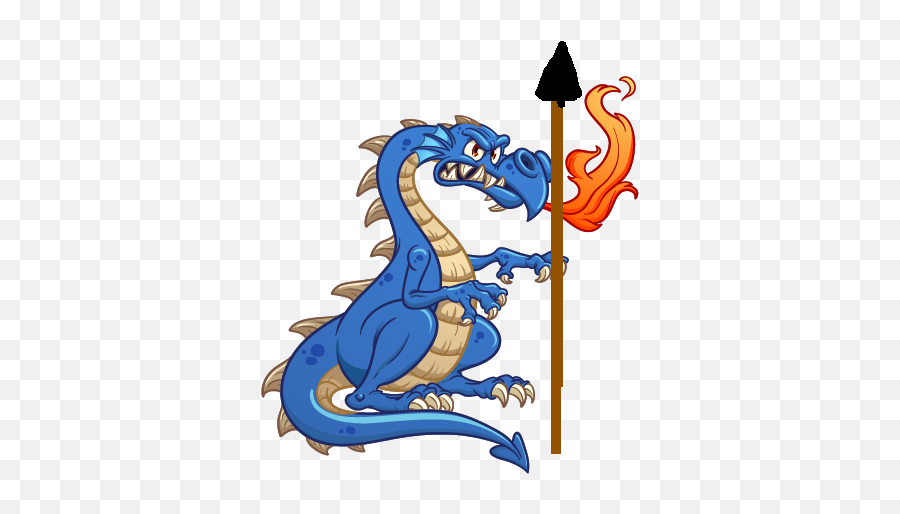 Dragon Adventure Game Tynker - Illustration Emoji,Spear Emoji
