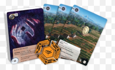 Netrunner The Card Game - Emoji