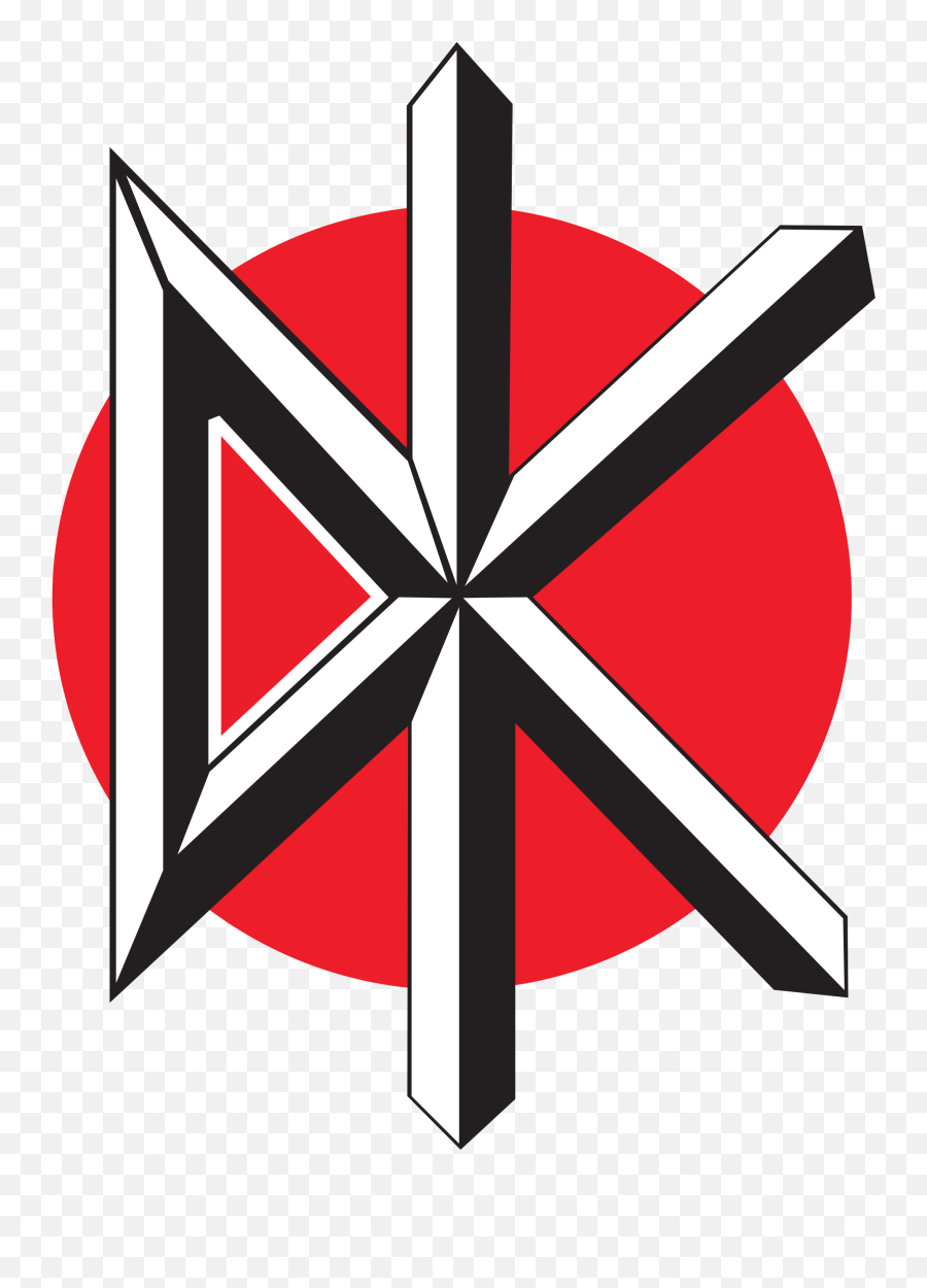 Algunas Bandas De Rock Y Sus Logos Radiónica - Dead Kennedys Logo Png Emoji,Significado De Emoticones