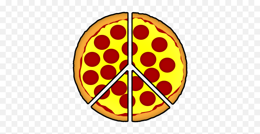 Pizzamoji Pizza Emoji Stickers By Showaddict Llc - Circle,Pizza Slice Emoji