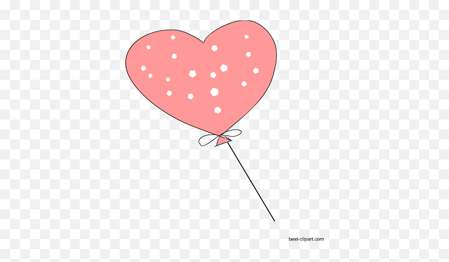 Download Free Herat Shaped Balloon Clip - Heart Emoji,Herat Emoji
