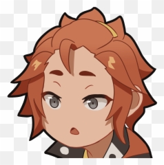 Nightwalkers - Cartoon Emoji,Stunned Emoji