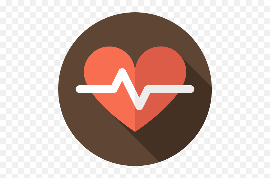 Heart Cardiogram Heart Rate Electrocardiogram Pulse - Icon Emoji,Heart Pulse Emoji
