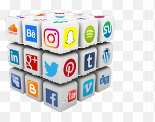 Blog Home - Social Media Controlling You Emoji,Rubik's Cube Emoji