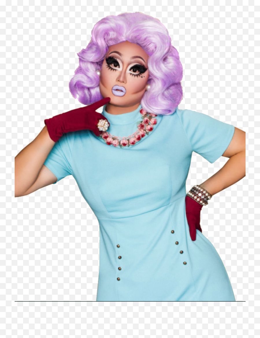 Popular And Trending Drag Race Stickers On Picsart - Kim Chi Drag Queen Emoji,Drag Queen Emoji