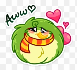 Telegram Sticker - Cartoon Emoji