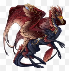 H SWitS Last hatch of the year Dragons For Sale - Flight Rising Arcane Emoji