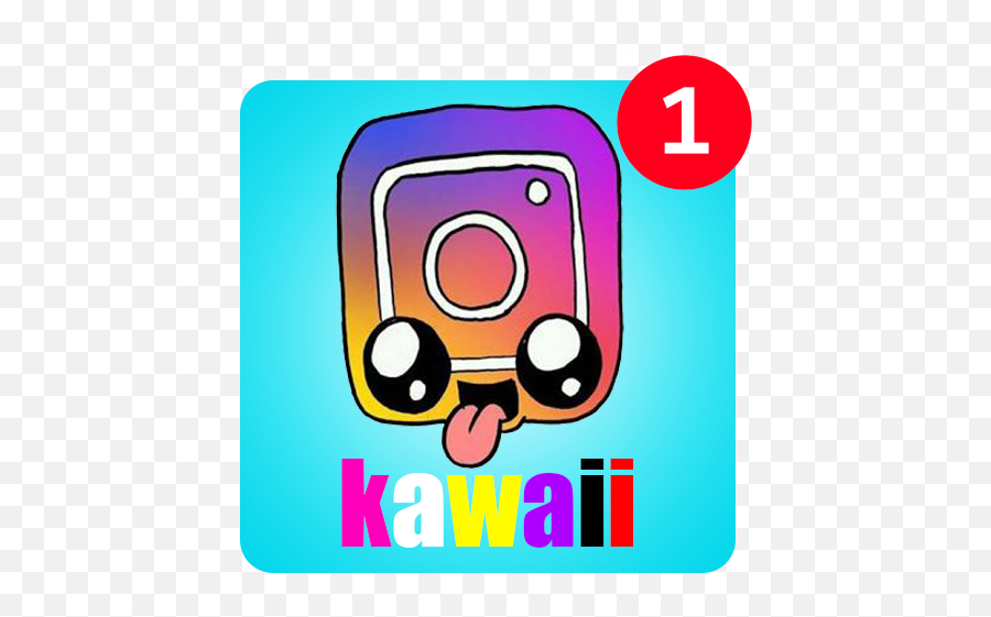 Kawaii Wallpaper U2013 Apps On Google Play - Transparent Instagram Logo Cartoon Emoji,Emoji Backgrounds For Girls
