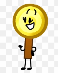 Lemon Lollipop - Trademark Symbol Emoji
