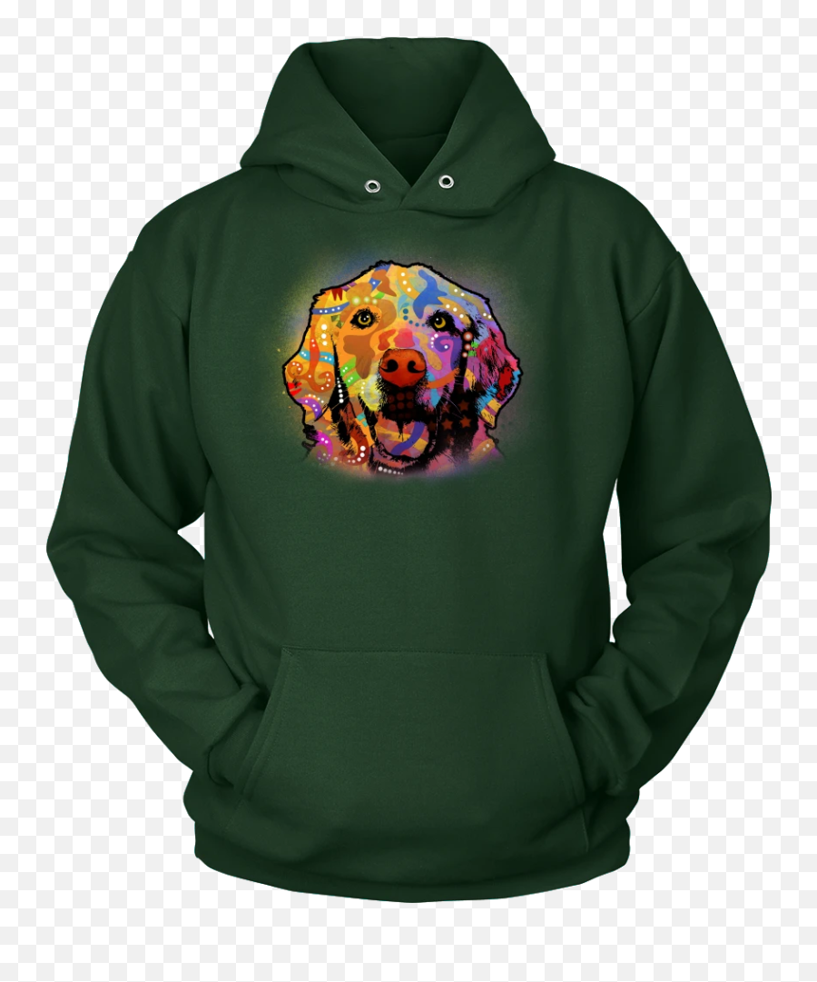 Golden Retriever Hoodie All Colors U0026 Sizes - Hoodie Emoji,Iraq Emoji