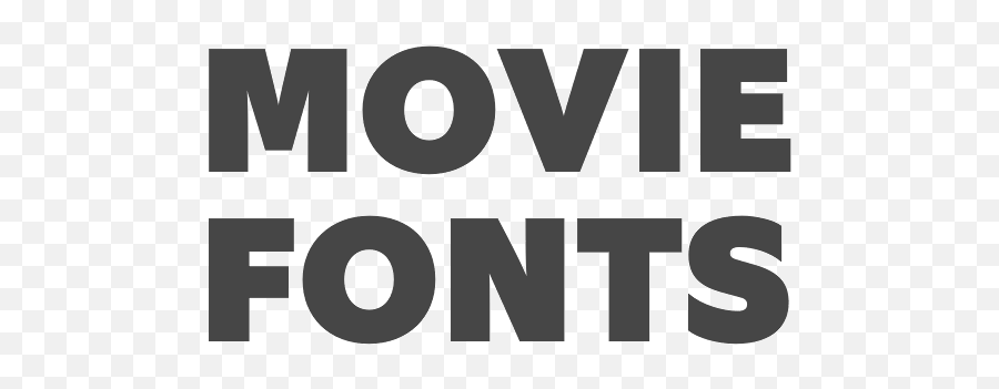 Movie Fonts - Font Movie Emoji,Blacky Emoticons