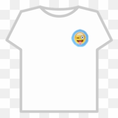 Emoji Face Pin - Menacing 5 Roblox T Shirt