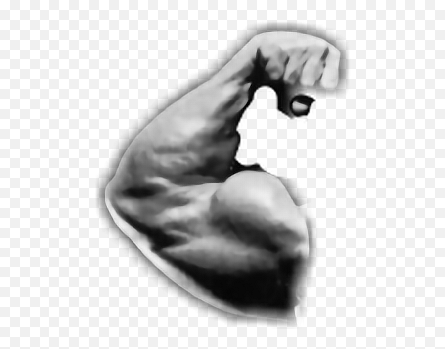 Muscles Strong Sport Sticker By - Bodybuilder Emoji,Muscles Emoji