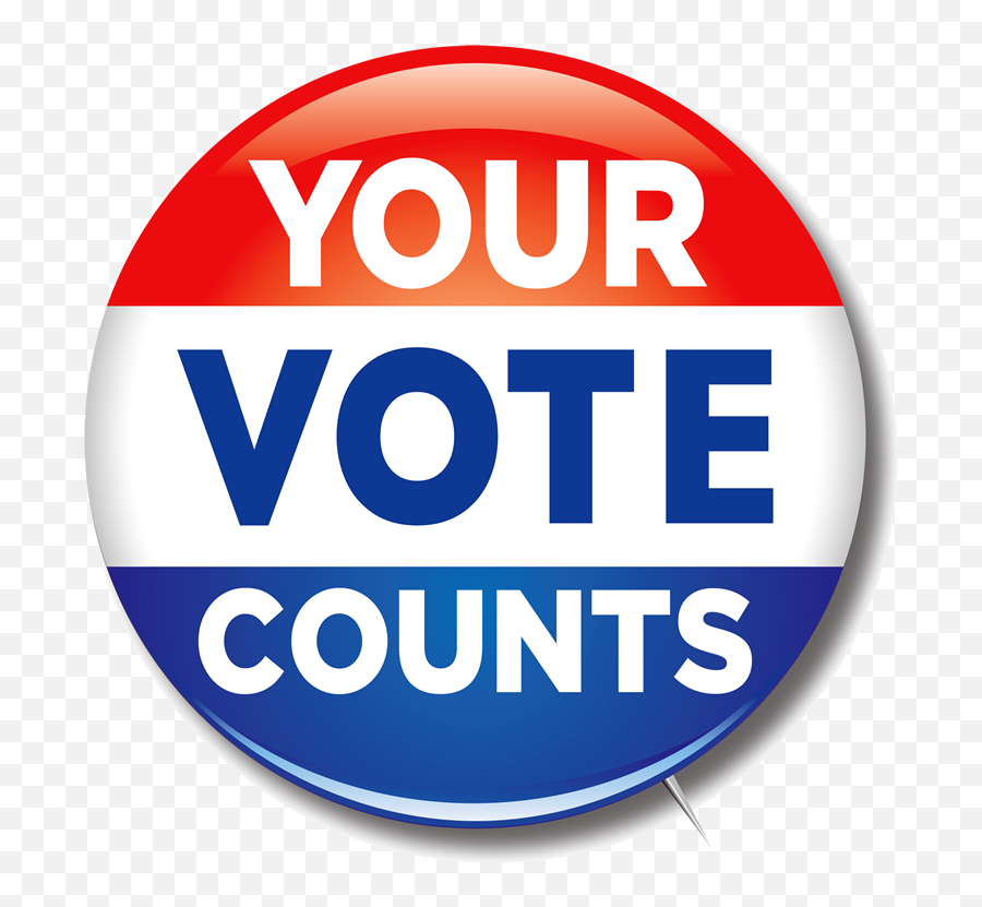 Register To Vote Check Registration Change Address - Remember To Vote Emoji,Ballot Box Emoji