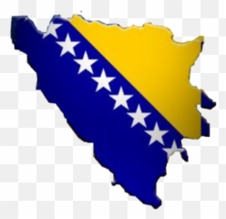 Collection Of Free - Bosnia And Herzegovina Flag Emoji