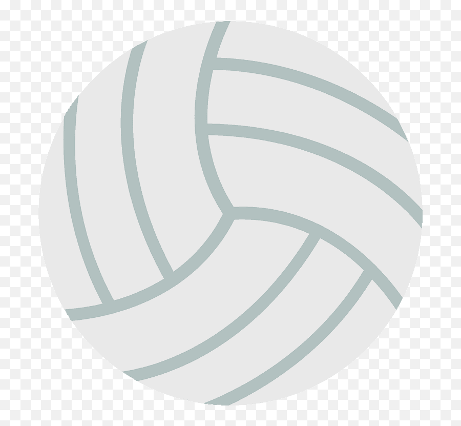 Volleyball Emoji Clipart Free Download Transparent Png,Emoji Stickers Free Download