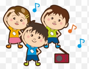 Boys clipart exercise Transparent FREE for - Children Exercising Clipart Gif Emoji