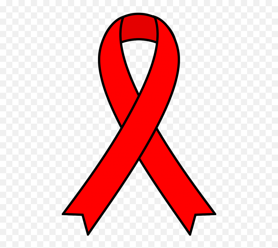 Self - Awareness Public Domain Image Search Freeimg Clip Art Red Ribbon Png Emoji,Breast Cancer Symbol Emoji