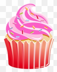Cupcake Clipart Drawings Collections Google - Art Png Emoji