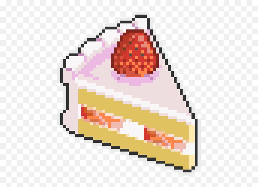 Birthday Directory Now Celebrating No One That We Know Of - Cake Pixel Art Png Emoji,Dsa Rose Emoji