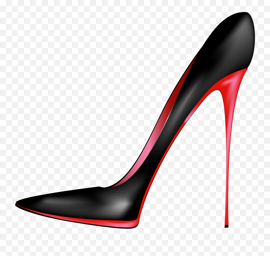 Shoes Emoji Png Picture - High Heel Clipart Png,High Heel Emoji