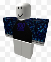 Sparkly Blue 100 Emoji - Roblox German Army Uniform