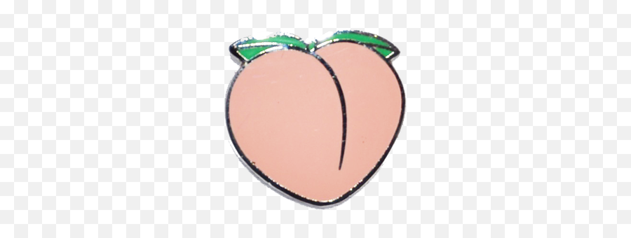 Peach - Coin Purse Emoji,Peach Emoji Png