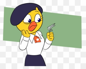Hen - Cartoon Emoji,Kidney Emoji