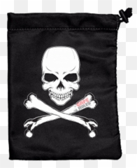 Treasure Nest - Ultra Pro Emoji,Skull And Bones Emoji