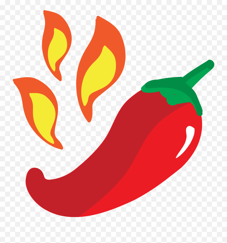 Pepper Transparent Svg - Pepper Emoji,Pepper Emoji