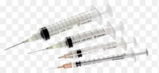 Popular And Trending Syringe Stickers - Terumo Syringe With Needle Emoji,Syringe Emoji