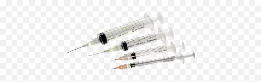 Popular And Trending Syringe Stickers - Terumo Syringe With Needle Emoji,Syringe Emoji
