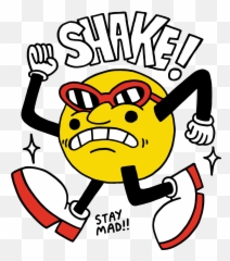 Shake Bristol Gifs - Clip Art Emoji,Fists Up Emoticon