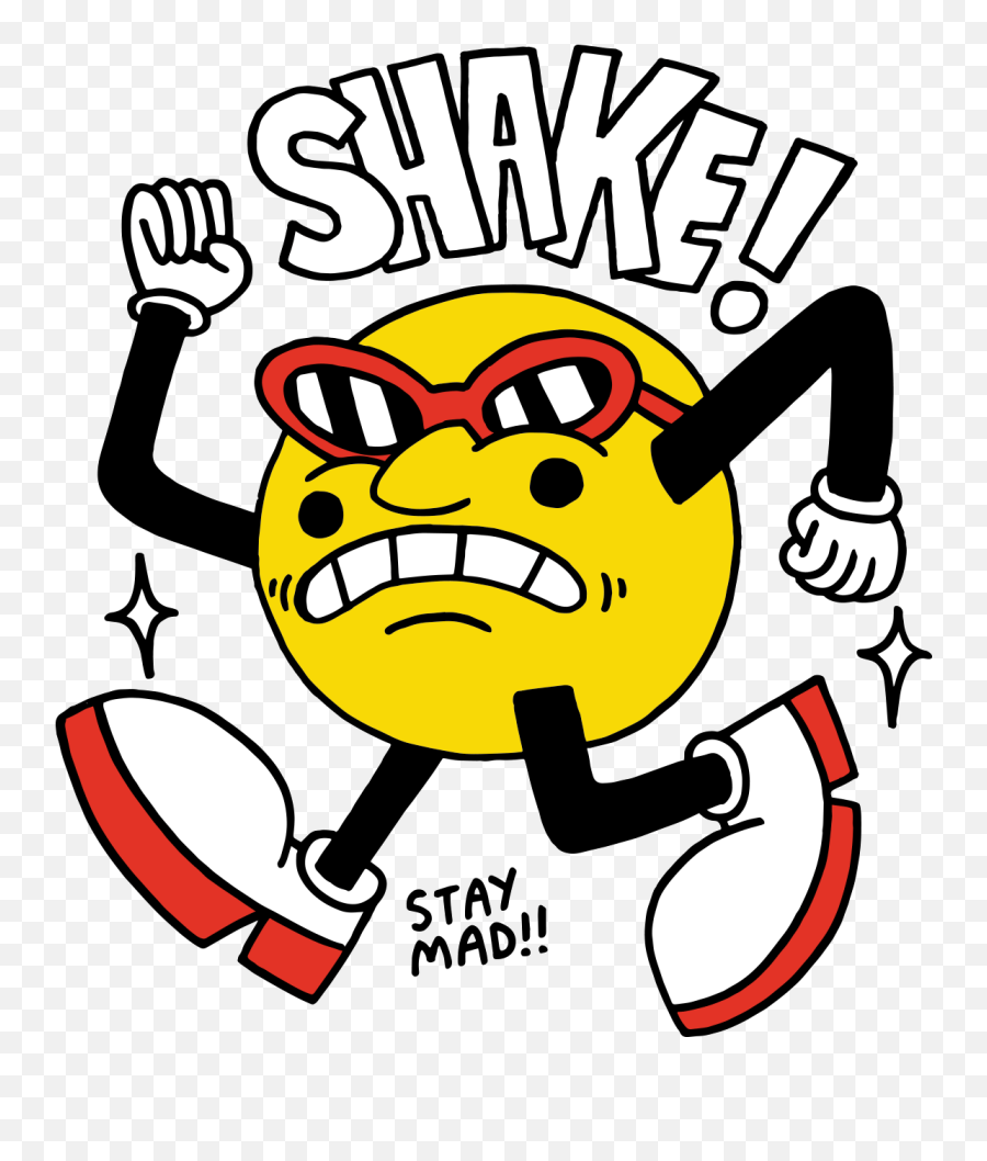 Shake Bristol Gifs - Clip Art Emoji,Fists Up Emoticon