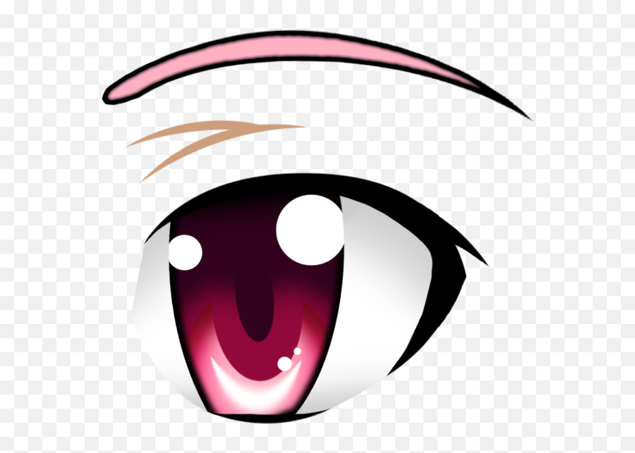 Red Eye Conjunctivitis Female Image - Aottg Female Eyes Skin Emoji,Bloodshot Eyes Emoji