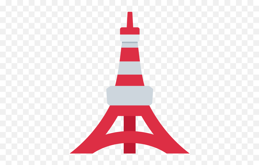 Tokyo Tower Emoji Meaning With Pictures - Eiffel Tower Emoji 2018,Eiffel Tower Emoji